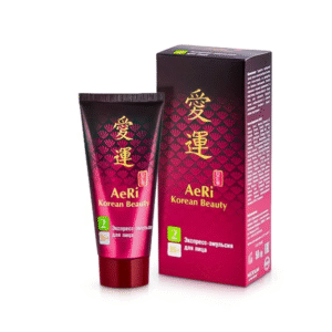 Экспресс-эмульсия для лица, AeRi Korean Beauty,...