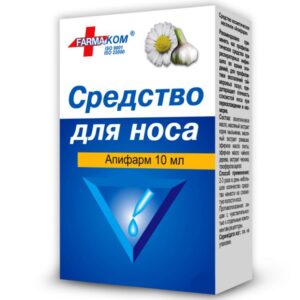 Капли для носа “Апифарм” 10 мл