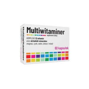 Мультивитамины капсулы N60 — ALG PHARMA