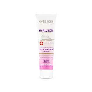 Ночной крем для лица – Восстанавливающий, Ave Skin, Modum, 75 мл