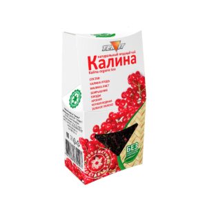 Травяной чай “Калина ” TeaVit 50...