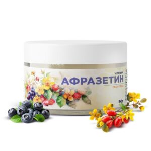 Афразетин сбор трав 50 гр