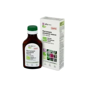 Масло репейное для волос 100 мл  ELFA PHARM